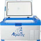 30l Fridge Mini 30l30l30l Alpicool A30 Usb Tiny Truck 30L Fridge Mini Refrigerator