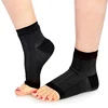 Wholesale Custom Cheap Socks Ankle Socks Unisex Foot Compression Sock Plantar Fasciitis Ankle Socks