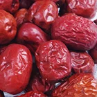 Whole Dried Super Sweet Chinese Jujubes Fruit Xinjiang Hetian Red Dates