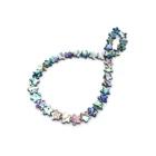 star shape paua shell crafts abalone natural shell jewelry accessories