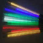 Green Star Shaped christmas decoration Led Christmas Star String Lights Led Christmas Meteor Lights