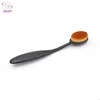 Single Foundation Cosmetic Brush Toothbrush Makeup Brush With Protect Cover