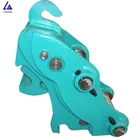 nice material used EX100-3 excavator quick attach for quick exchange bucket