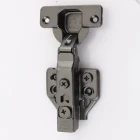 Hinge Furniture ROEASY 35mm Cup Black Nickel Finish 3D Soft Closing Concealed Hinge Furniture Hinge