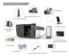 CNCsheet metal 2kw fiber laser cutting machine and equipment LF3015GA