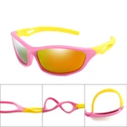 SKYWAY New Polarized Kids Sunglasses Boys Girls Baby Infant Fashion Sun Glasses UV400 Eyewear Child Shades Gafas Infantil