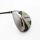 Golf 2020 New Fashion Custom Forged Titanium Golf Driver 460cc Golf Club Complete Sets For Right Handed