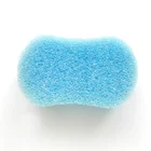 Soft in Warm Water Firm in Cold Deep Cleaning Dishwasher Safe Multi-use Scratch Free Odor Resistant Scrub Sponges