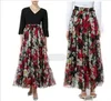 /product-detail/new-model-women-floral-print-long-maxi-skirts-custom-silk-floral-print-skirts-for-women-60442222008.html