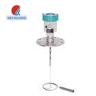 Liquid level measuring instrument,stainless steel 316L water tank level sensor/underground tank gauge/ultrasonic level sensor