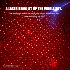 Outdoor car USB flashing starlight decorative lights led star projection lights accessories roof ceiling lights