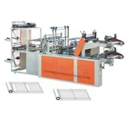 Plastic Perforated Garbage bag making machine bag on roll