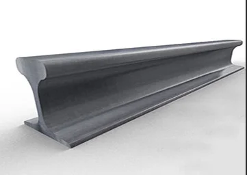 12 kg m Chinese Standard Light Rail For Railway Track Steel Rails - ANKUX.COM