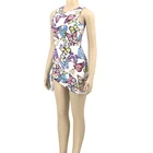 Printed Butterfly Printed Butterfly Sexy Dress Skirt