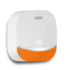 CE certificate 7KW 230V shower and kitchen instant electric hot water heater with remote and wifi apps control