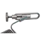 Sanitary beer equipment craft equipment sampling pig tail valve