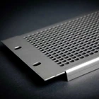 Shanghai OEM ISO Welding Sheet Metal Punching Machine Custom Fabrication Metal Parts