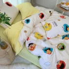 Comforter Kids Set Wholesale Comforter Kids Bedding Set Cartoon Bed Sheet Bedding Set Luxury Bedding 100% Cotton Set