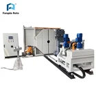 High quality Laboratories or research institutions pe material Lab testing rotomolding machine