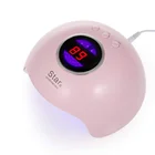 Nail Nails Polish Portable 24W Nail Uv Light Machine Nails Led Lamp Nail Dryer Polish Nail Lamp