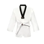 Cotton Taekwondo Uniform Martial Arts Taekwondo Dobok Uniform Taekwondo Uniform