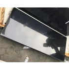 Wholesale Polished Natural Pure Shanxi Absolute Black Granite