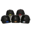 High Quality Custom Design Metal Logo Plate Snapback Cap Trucker Mesh Hats For Sale