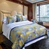 Five Stars Hotel Using 100 Polyester Bed Runner Set