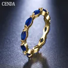 Ring Men Rings Rings Cenda Bague Zircon Ring Female Jewelry Women And Men Gold Color Rings For Party