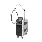Candela Gentlemax pro +nd yag 1064nm long pulse candela gentlelase 755 nm alexandrite laser