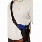 Holster Shoulder Tactical Chest Gun Holster Shoulder Detachable Belt Gun Holster