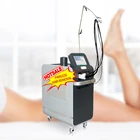 Q-switch 2020 Gentlemax Pro Alexandrite Laser 755nm 1064nm Hair Removal Machine