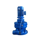 X/B Ratio Planetary Cycloid Speed Reducer Gearbox Reducer Power Transmission