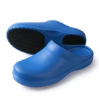 Medical Slippers Hospital Medical Safety Slippers Laboratory Safety Shoes Anti-slippery Operating Room Shoes