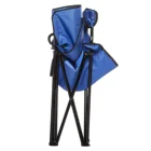Comfortable Beach Folding Picnic Camping Tailgate Chair With Cup Holder