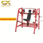 Hammer Gym Equipment EM923 Hammer Comprehensive Decline Arm Machine High Quality Plate Loaded Gym Equipment