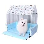 Pet house 2019 Fashion creative beautiful home removable cute Cat tent kennel