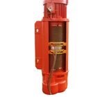 Electric 4 Electric Hoists Electric Free Standing Stage Electric Hoist 4 Ton 10 Ton
