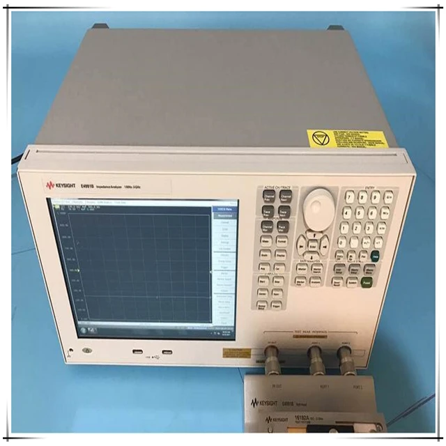 Used Keysite E A Impedance Analyzer Hz Mhz Buy Impedance