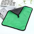 Cloth Kitchen Towel Absorbent Wash Cloth Car Kitchen Cleaning Towel Microfiber