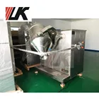 HD 200 high efficiency automatic mixing machine powder mixer pharmaceutical