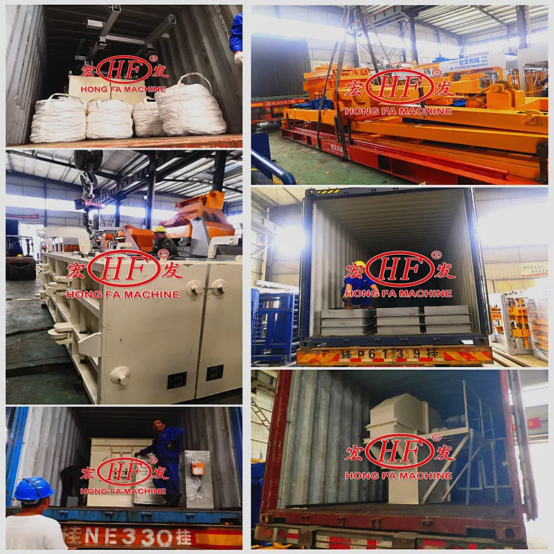 AAC bricks making machinery ALC Wall Panel production line AAC Block Machine Plant ,aac block plant.jpg