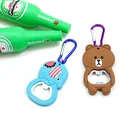 China Manufacturer Keychain Bottle Opener