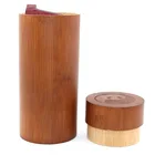 Wooden bamboo sunglasses packaging boxes luxury sunglasses case
