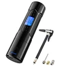 Portable Intelligent Multifunction Rechargeable Electrical Bicycle Tire Inflator 12V Air Pump