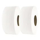 Toilet Jumbo Paper Tissue Roll Custom Toilet Tissue Paper