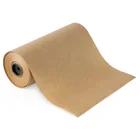 Unbleached Brown Wrapping Kraft Paper Rolls
