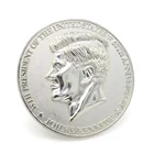 Copper Coins OEM Custom 3D Factory Metal Challenge Gold Silver Copper Bronze China Zinc Alloy Souvenir Coins