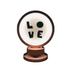 Desk Gift Morandi Desk Lamp Children Bedroom Night Light Creative Valentine's Day Festival Gift Table Lamp