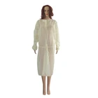 Wholesale kitchen household disposable CPE gown